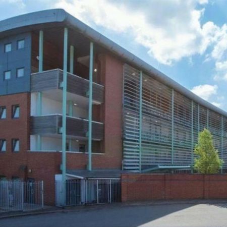 4B Loft Penthouse Industrial Decor With Canal & City Views Coventry Eksteriør billede