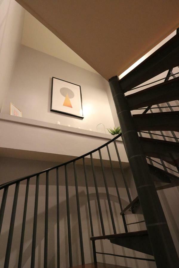 4B Loft Penthouse Industrial Decor With Canal & City Views Coventry Eksteriør billede
