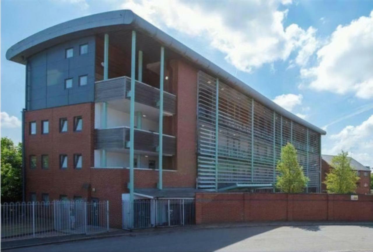 4B Loft Penthouse Industrial Decor With Canal & City Views Coventry Eksteriør billede